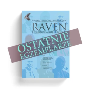 Czasopismo - Raven. Psychologia głębi i kultura - Nr 2